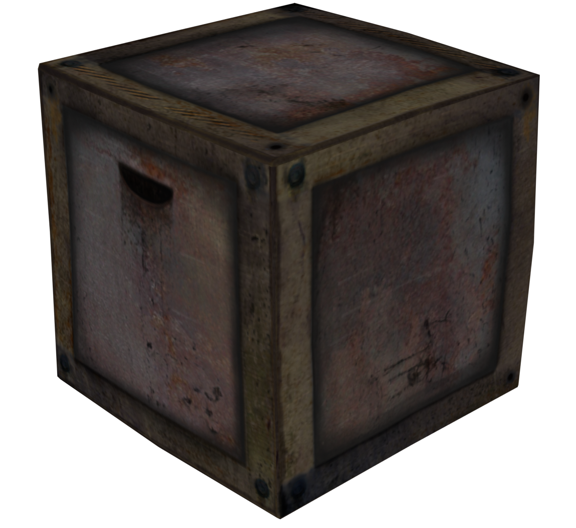 Peasant Box